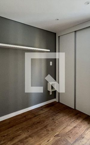 Apartamento para alugar com 45m², 1 quarto e 1 vagaQuarto
