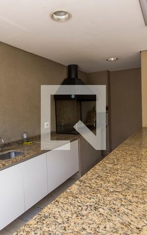 Apartamento à venda com 76m², 1 quarto e 2 vagasÁrea gourmet