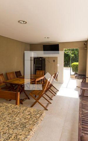 Apartamento à venda com 76m², 1 quarto e 2 vagasÁrea gourmet