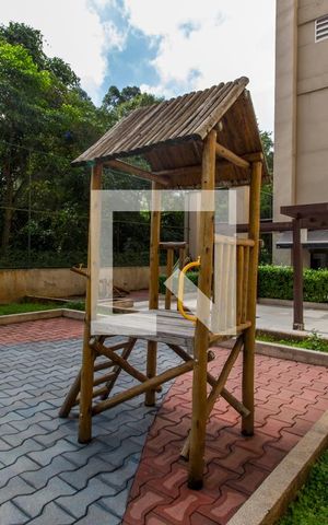 Apartamento à venda com 76m², 1 quarto e 2 vagasÁrea comum - Playground