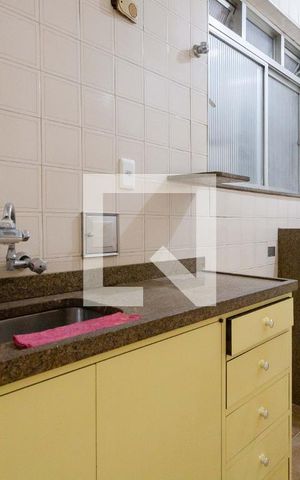 Apartamento à venda com 65m², 2 quartos e sem vagaCozinha