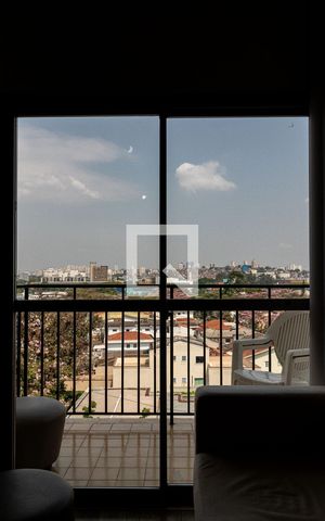 Apartamento à venda com 68m², 2 quartos e 1 vaga Apartamento à venda com 68m², 2 quartos e 1 vagaVaranda