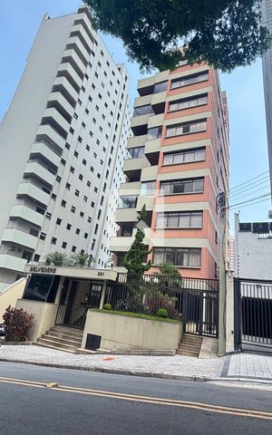 Apartamento à venda com 250m², 4 quartos e 2 vagas Apartamento à venda com 250m², 4 quartos e 2 vagasFachada