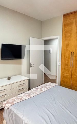 Apartamento à venda com 250m², 4 quartos e 2 vagas Apartamento à venda com 250m², 4 quartos e 2 vagasQuarto 2