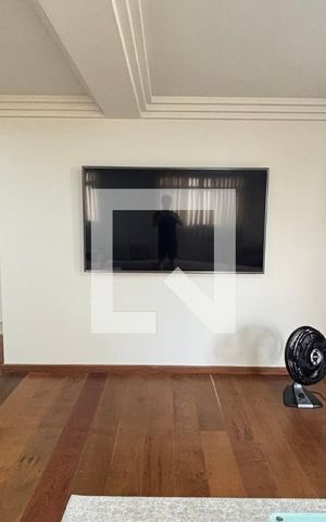 Apartamento à venda com 250m², 4 quartos e 2 vagas Apartamento à venda com 250m², 4 quartos e 2 vagasSala - Sala de Estar