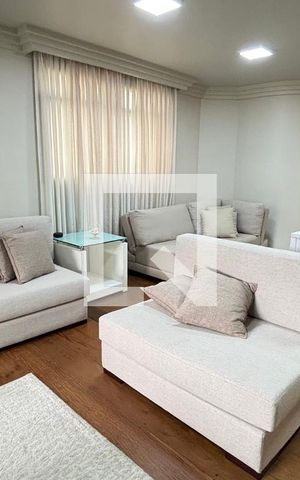 Apartamento à venda com 250m², 4 quartos e 2 vagas Apartamento à venda com 250m², 4 quartos e 2 vagasSala - Sala de Estar