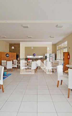Casa de condomínio à venda com 153m², 3 quartos e 2 vagasÁrea comum - Salão de festas