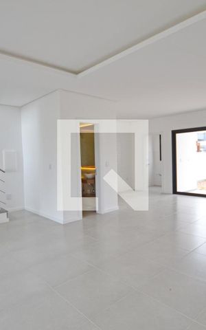 Casa de condomínio à venda com 153m², 3 quartos e 2 vagasSala/Cozinha