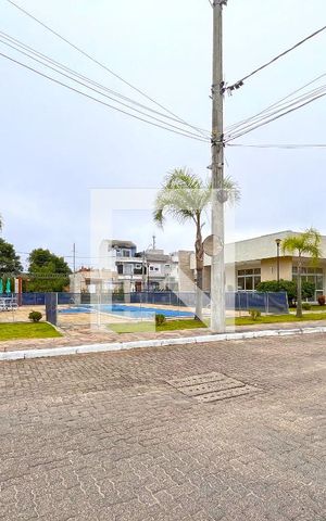 Casa de condomínio à venda com 153m², 3 quartos e 2 vagasÁrea comum