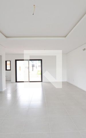 Casa de condomínio à venda com 153m², 3 quartos e 2 vagasSala/Cozinha