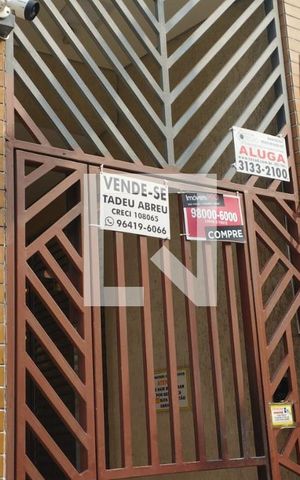 Apartamento para alugar com 40m², 1 quarto e sem vaga Apartamento para alugar com 40m², 1 quarto e sem vagaPlaca