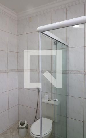 Casa à venda com 300m², 3 quartos e 5 vagasBanheiro do Quarto 3