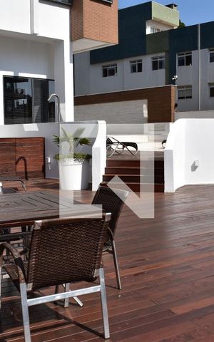 Apartamento para alugar com 27m², 1 quarto e sem vagaÁrea comum