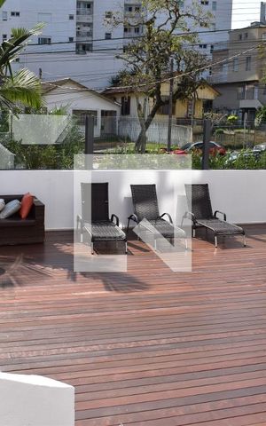 Apartamento para alugar com 27m², 1 quarto e sem vagaÁrea comum