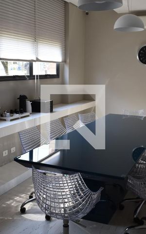 Apartamento para alugar com 27m², 1 quarto e sem vagaÁrea comum - Coworking
