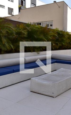 Apartamento para alugar com 27m², 1 quarto e sem vagaÁrea comum