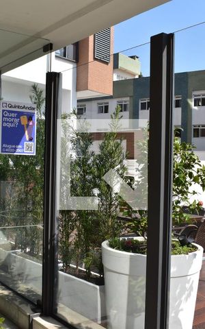 Apartamento para alugar com 27m², 1 quarto e sem vagaPlaquinha