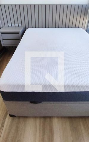 Apartamento para alugar com 27m², 1 quarto e sem vaga Apartamento para alugar com 27m², 1 quarto e sem vagaQuarto