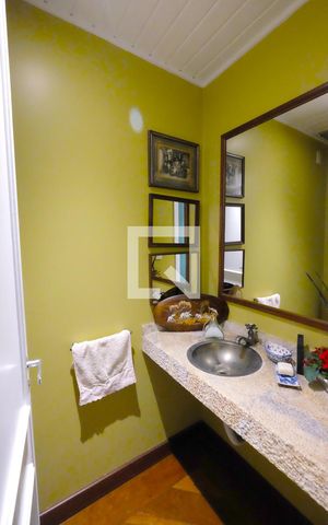 Apartamento à venda com 400m², 4 quartos e 3 vagasLavabo