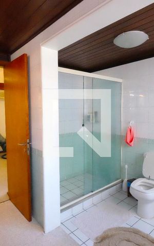 Apartamento à venda com 400m², 4 quartos e 3 vagasBanheiro da Suíte 3