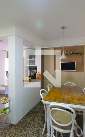 Apartamento à venda com 400m², 4 quartos e 3 vagasCozinha
