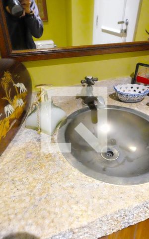 Apartamento à venda com 400m², 4 quartos e 3 vagasLavabo