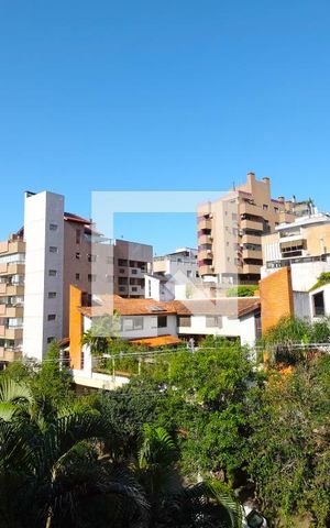 Apartamento à venda com 400m², 4 quartos e 3 vagasVista da Cobertura