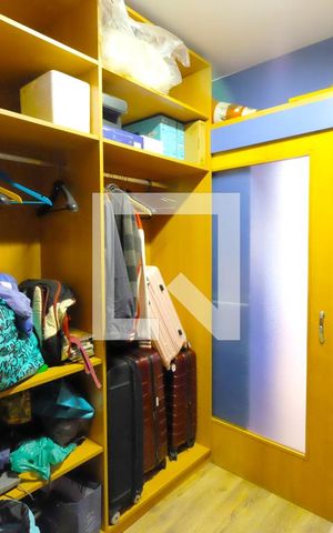 Apartamento à venda com 400m², 4 quartos e 3 vagasSuíte 2 - Closet