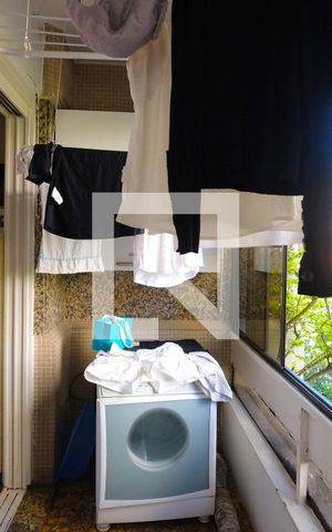 Apartamento à venda com 400m², 4 quartos e 3 vagasÁrea de Serviço