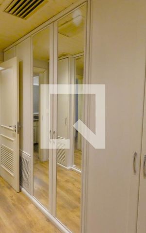 Apartamento à venda com 400m², 4 quartos e 3 vagasSuíte 1 - Closet