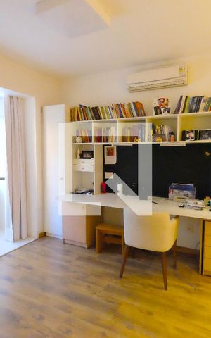 Apartamento à venda com 400m², 4 quartos e 3 vagasSuíte 1