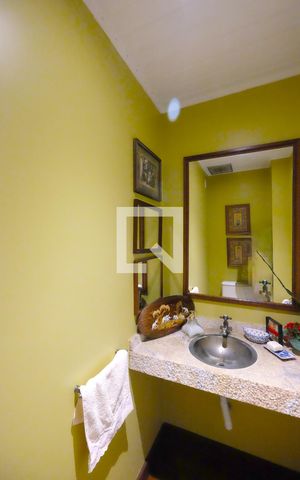 Apartamento à venda com 400m², 4 quartos e 3 vagasLavabo