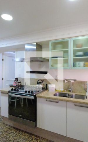 Apartamento à venda com 400m², 4 quartos e 3 vagasCozinha