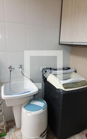 Casa à venda com 64m², 2 quartos e 2 vagasÁrea de Serviço