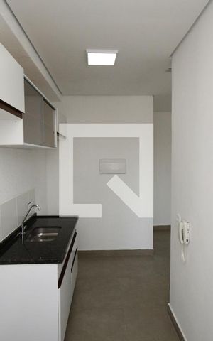 Apartamento para alugar com 44m², 2 quartos e sem vagaCozinha