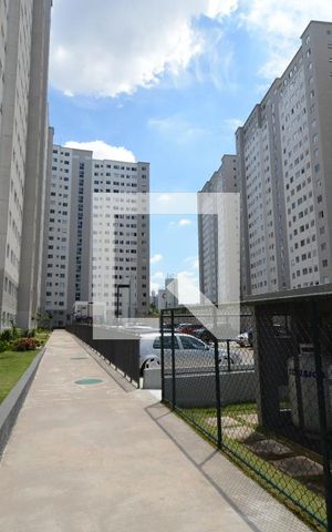 Apartamento para alugar com 44m², 2 quartos e sem vagaÁrea comum