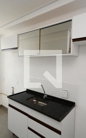 Apartamento para alugar com 44m², 2 quartos e sem vagaCozinha