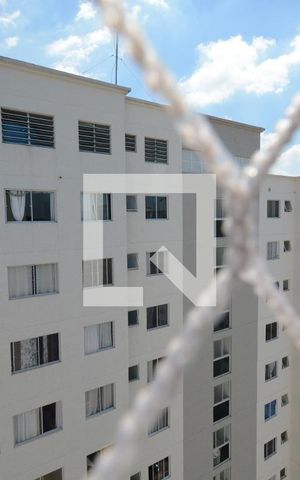Apartamento para alugar com 44m², 2 quartos e sem vagaVista do Quarto 2
