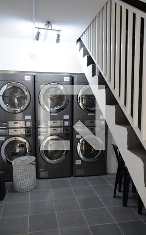 Apartamento para alugar com 44m², 2 quartos e sem vagaLavanderia