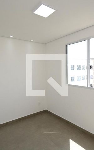Apartamento para alugar com 44m², 2 quartos e sem vagaQuarto 1
