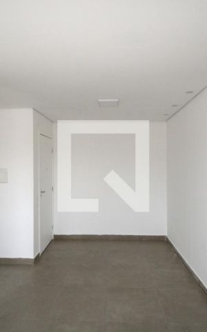 Apartamento para alugar com 44m², 2 quartos e sem vagaSala