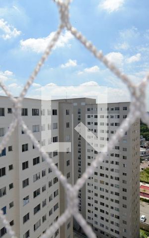 Apartamento para alugar com 44m², 2 quartos e sem vagaVista da Sala