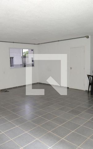 Apartamento para alugar com 44m², 2 quartos e sem vagaÁrea comum - Salão de festas