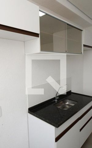 Apartamento para alugar com 44m², 2 quartos e sem vagaCozinha