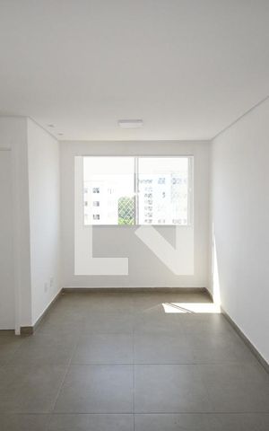 Apartamento para alugar com 44m², 2 quartos e sem vagaSala