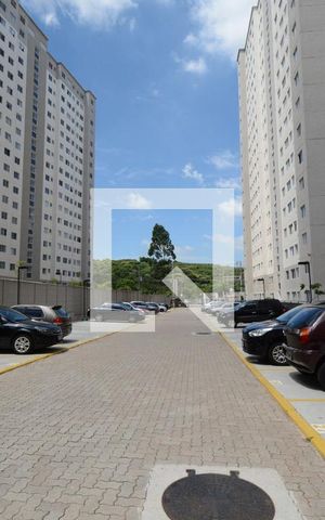 Apartamento para alugar com 44m², 2 quartos e sem vagaGaragem