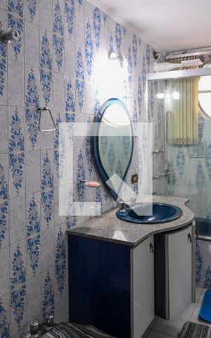 Apartamento para alugar com 130m², 3 quartos e sem vaga Apartamento para alugar com 130m², 3 quartos e sem vagaBanheiro Social