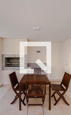 Apartamento à venda com 37m², 1 quarto e sem vagaÁrea Comum