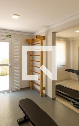 Apartamento à venda com 37m², 1 quarto e sem vagaÁrea Comum