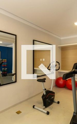 Apartamento à venda com 37m², 1 quarto e sem vagaAcademia